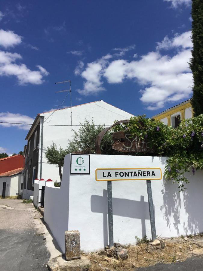 Salto Del Caballo La Fontanera 외부 사진